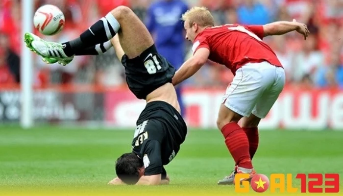 Các giải đấu bóng đá