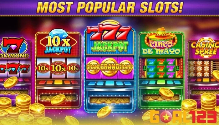 Các loại Jackpot