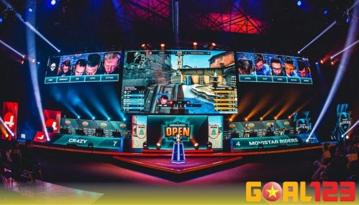 Các tựa game được cá cược