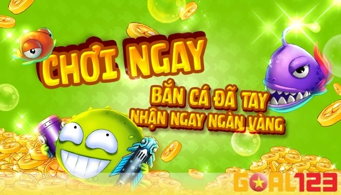 Cách chơi bắn cá