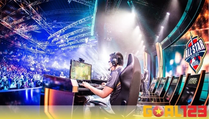 Hướng dẫn cá cược esport
