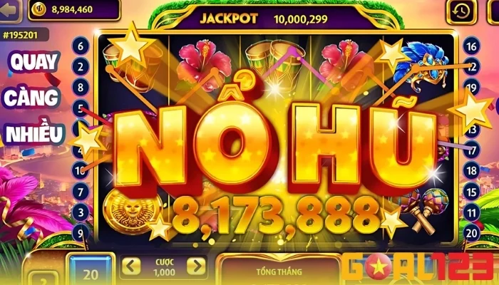 Mẹo chơi nổ hũ