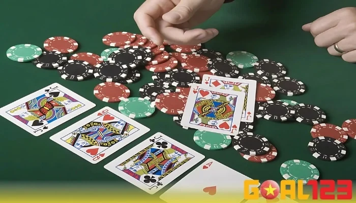 SPR là gì trong Poker?