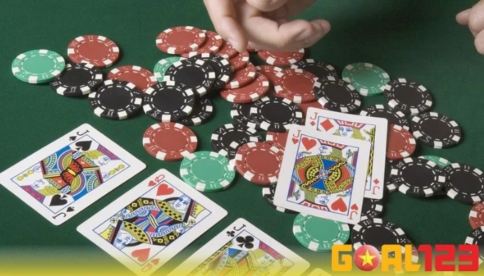 Bài poker 3 lá