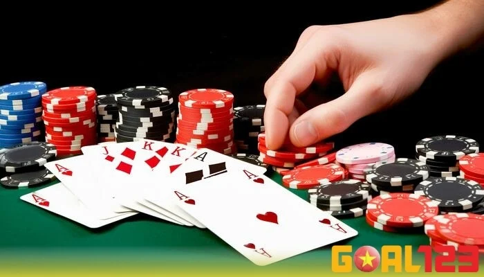 Chip poker là gì?