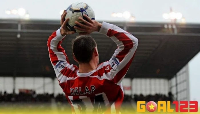 Chơi kèo ném biên