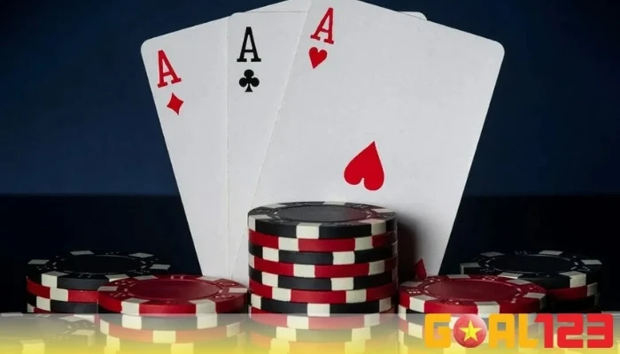 Luật chơi poker 3 lá
