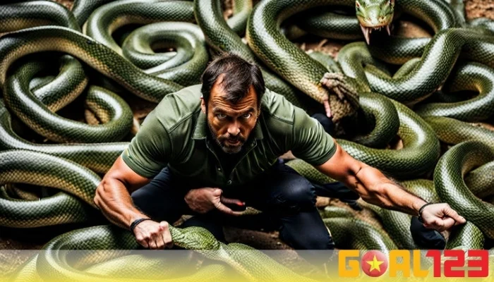 Mơ thấy rắnMơ thấy rắn