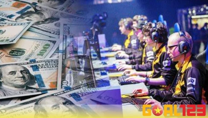 Cá Cược Esport Là Gì? 5 Bí Quyết Thắng Lớn Tại GOAL123