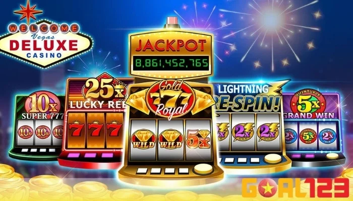 Jackpot Là Gì? Tìm Hiểu Ý Nghĩa và 5 Loại Jackpot Phổ Biến Nhất