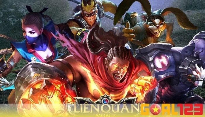 Cá Cược Liên Quân Tại Goal123: Cách Chơi Và Mẹo Thắng Lớn