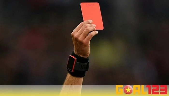 Kèo thẻ phạt: Bí kíp cá cược bóng đá đỉnh cao tại Goal123